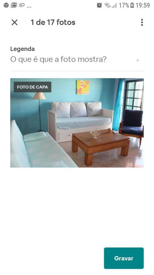 Apt. Jope Armação de Pêra Extérieur photo